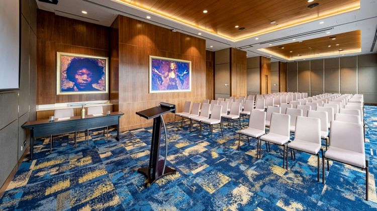 Hard Rock Hotel Desaru Coast Meeting
