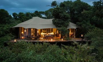 Mara Plains Camp