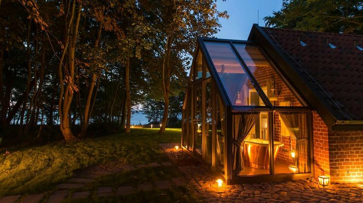 Weissenhaus Grand Village Resort & Spa Exterior