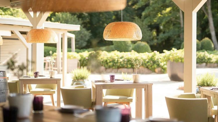 Weissenhaus Grand Village Resort & Spa Restaurant
