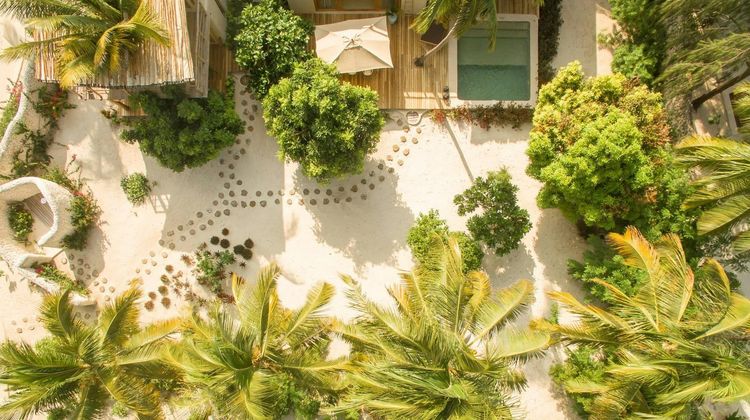 White Sand Luxury Villas & Spa Exterior
