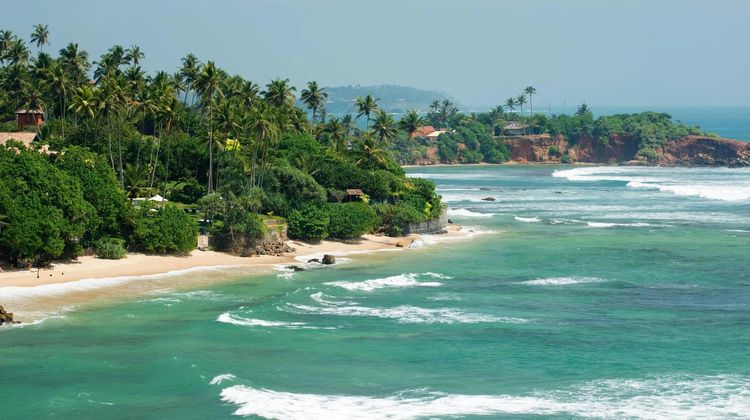 Cape Weligama Exterior