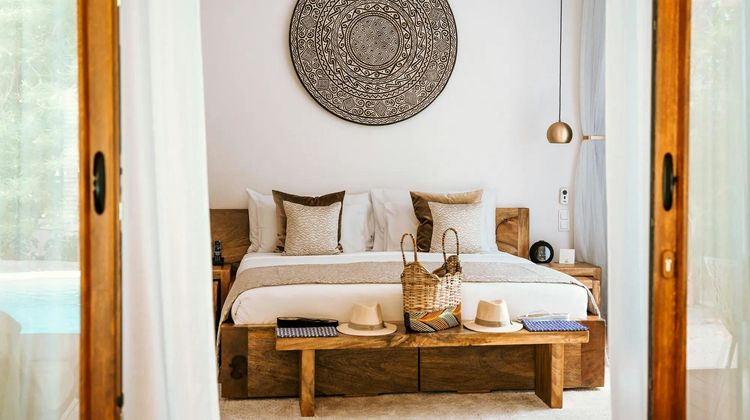 White Sand Luxury Villas & Spa Room