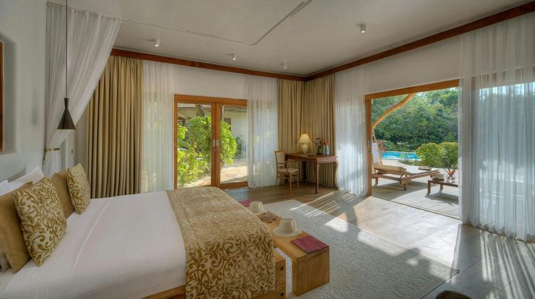 White Sand Luxury Villas & Spa Room