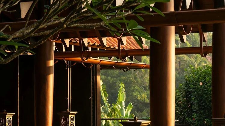 Cape Weligama Lobby