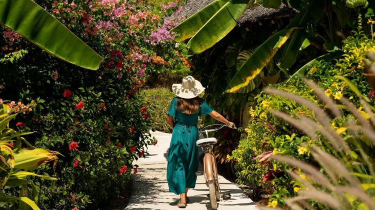 White Sand Luxury Villas & Spa Recreation
