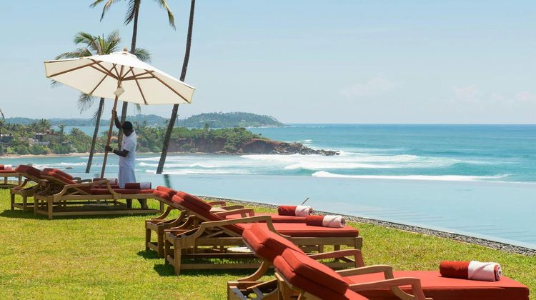 Cape Weligama Pool