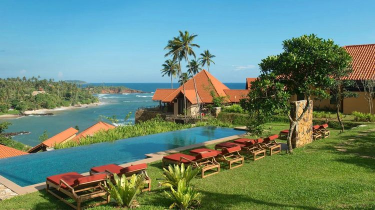 Cape Weligama Pool
