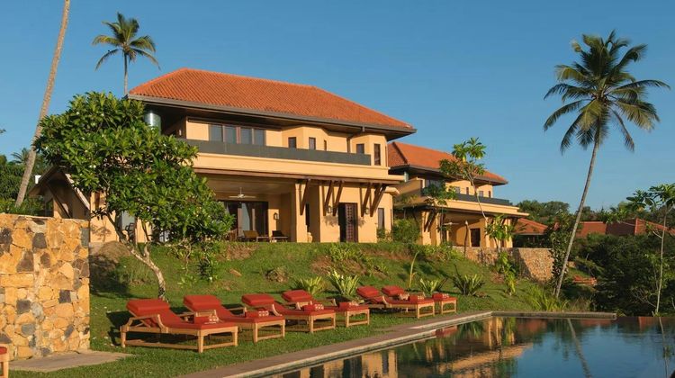 Cape Weligama Pool