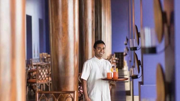 Cape Weligama Restaurant