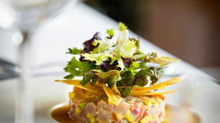 White Sand Luxury Villas & Spa Restaurant