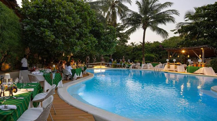 White Sand Luxury Villas & Spa Pool