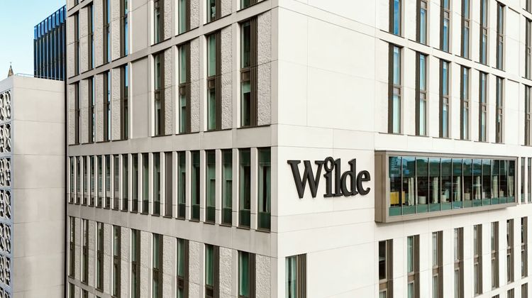 Wilde Aparthotels St Peter's Square Exterior