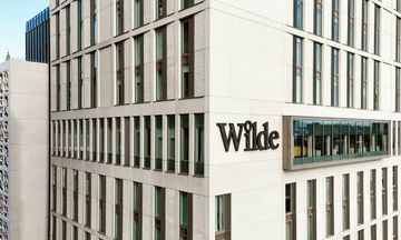 Wilde Aparthotels St Peter's Square