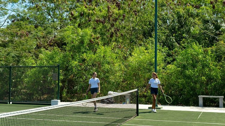 White Sand Luxury Villas & Spa Recreation