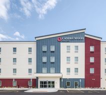 Candlewood Suites Billings Exterior