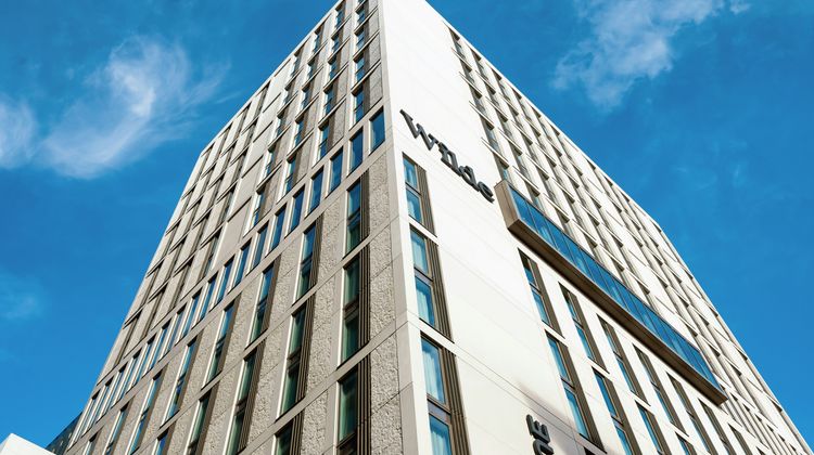 Wilde Aparthotels St Peter's Square Exterior