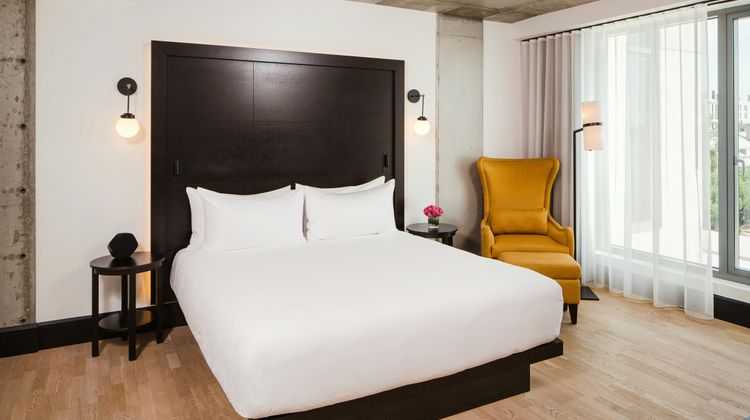 Hotel William Gray Suite