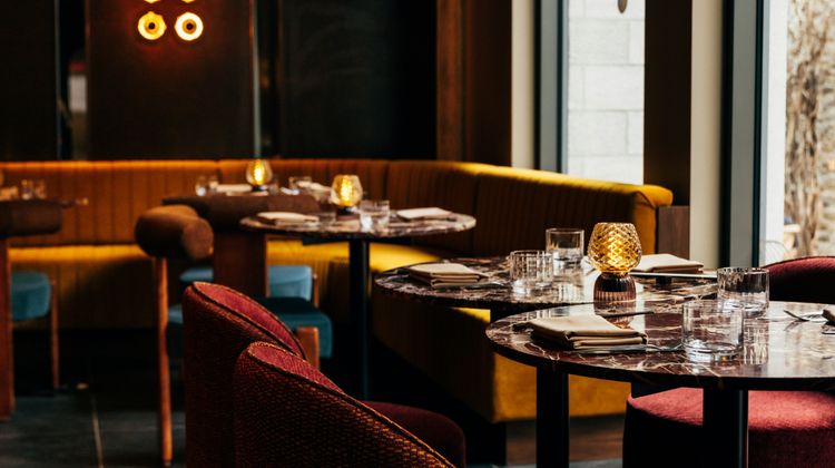 Hotel William Gray Restaurant