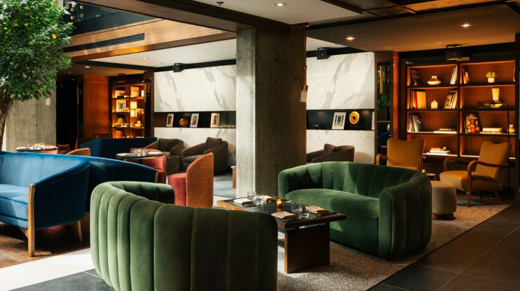 Hotel William Gray Restaurant
