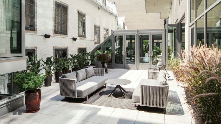 Hotel William Gray Exterior
