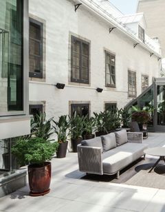 Hotel William Gray