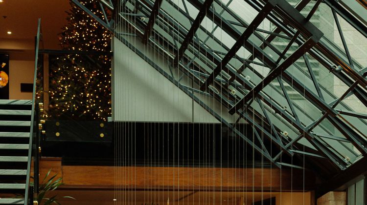 Hotel William Gray Lobby