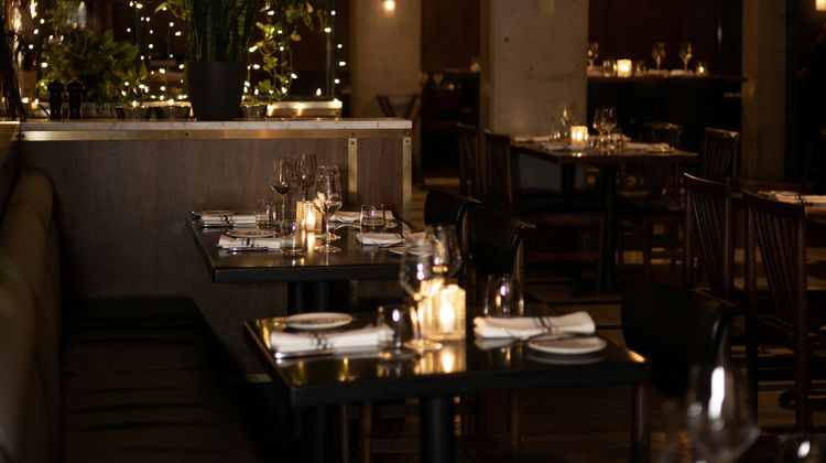 Hotel William Gray Restaurant