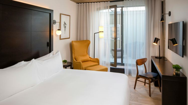 Hotel William Gray Room