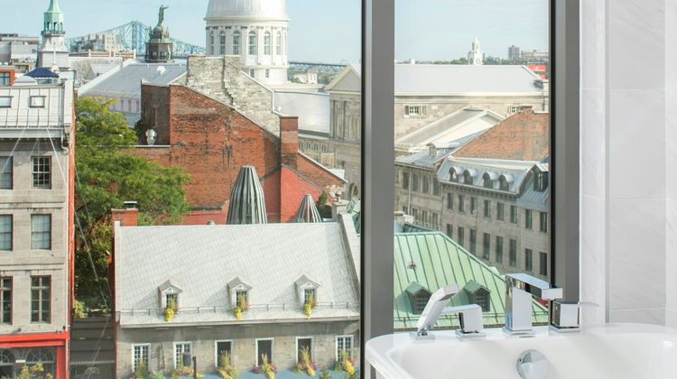 Hotel William Gray Suite