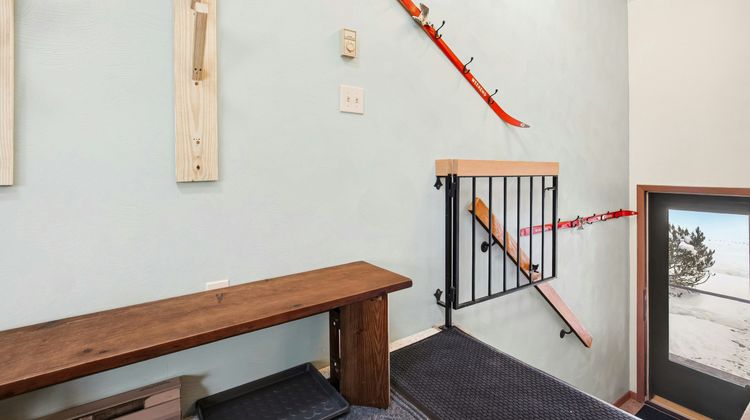 Seven Springs Mountain Resort Lobby