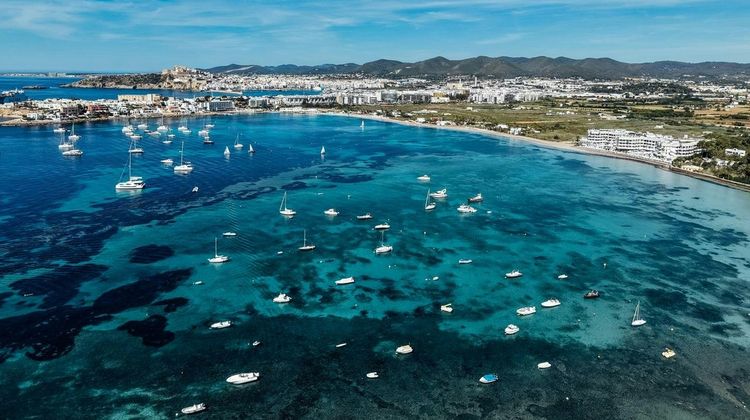 Nobu Hotel Ibiza Bay Exterior