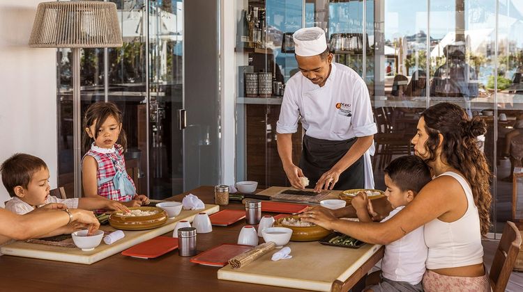 Nobu Hotel Ibiza Bay Recreation