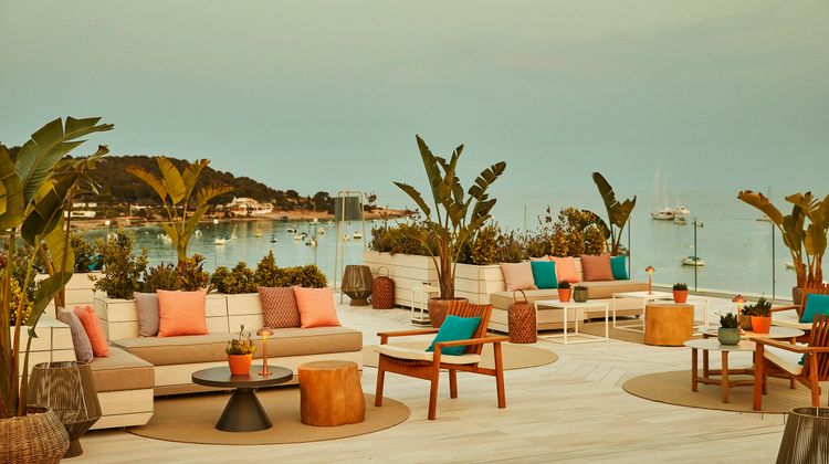 Nobu Hotel Ibiza Bay Exterior