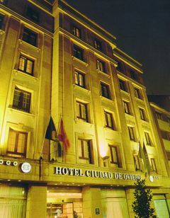 Hotel Vetusta