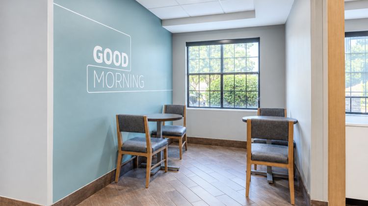 Holiday Inn Express Hotel & Suites Restaurant