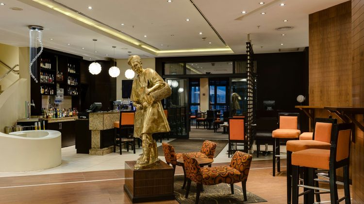 Protea Hotel Select Ikeja Lobby