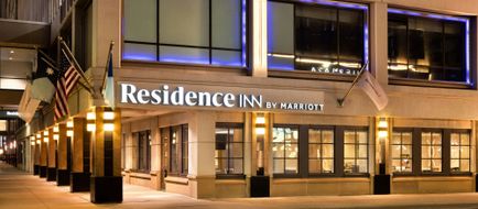 Residence Inn by Marriott Exterior