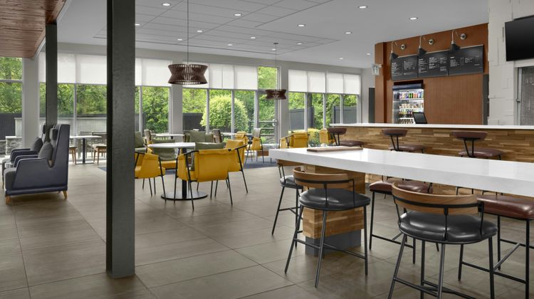 Courtyard Deptford Lobby