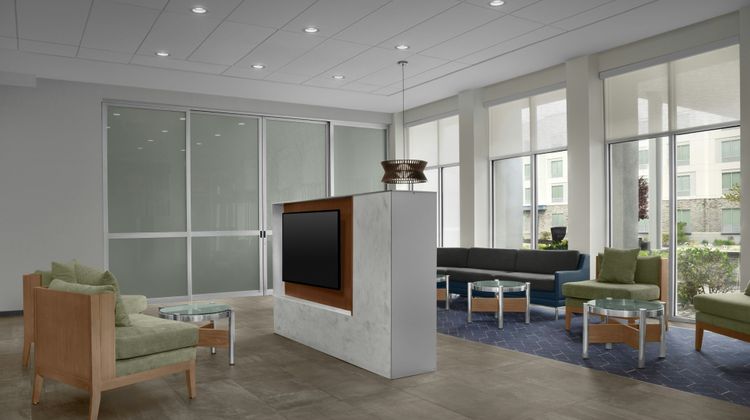 Courtyard Deptford Lobby