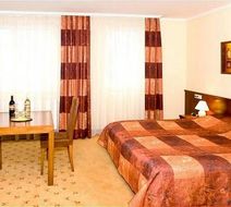 City Hotel Budapest Suite