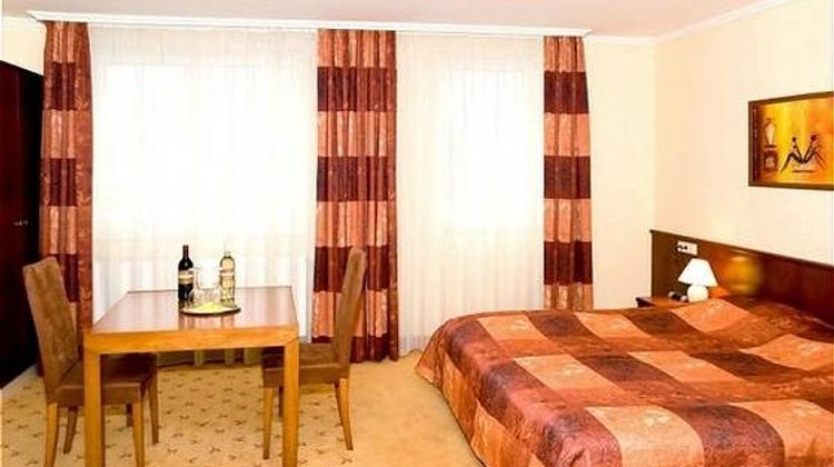City Hotel Budapest Suite