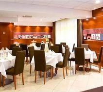 City Hotel Budapest Restaurant