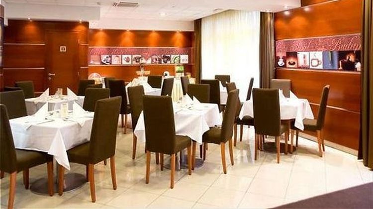 City Hotel Budapest Restaurant