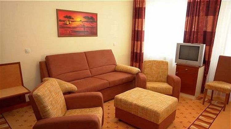 City Hotel Budapest Suite