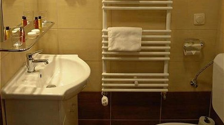 City Hotel Budapest Suite