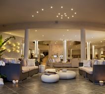 The Bannister Hotel Lobby