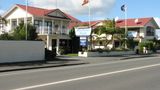 Wayfarer Motel Exterior