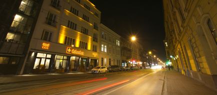 Hotel Columbus Exterior