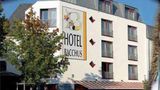 Bacchus Hotel Exterior